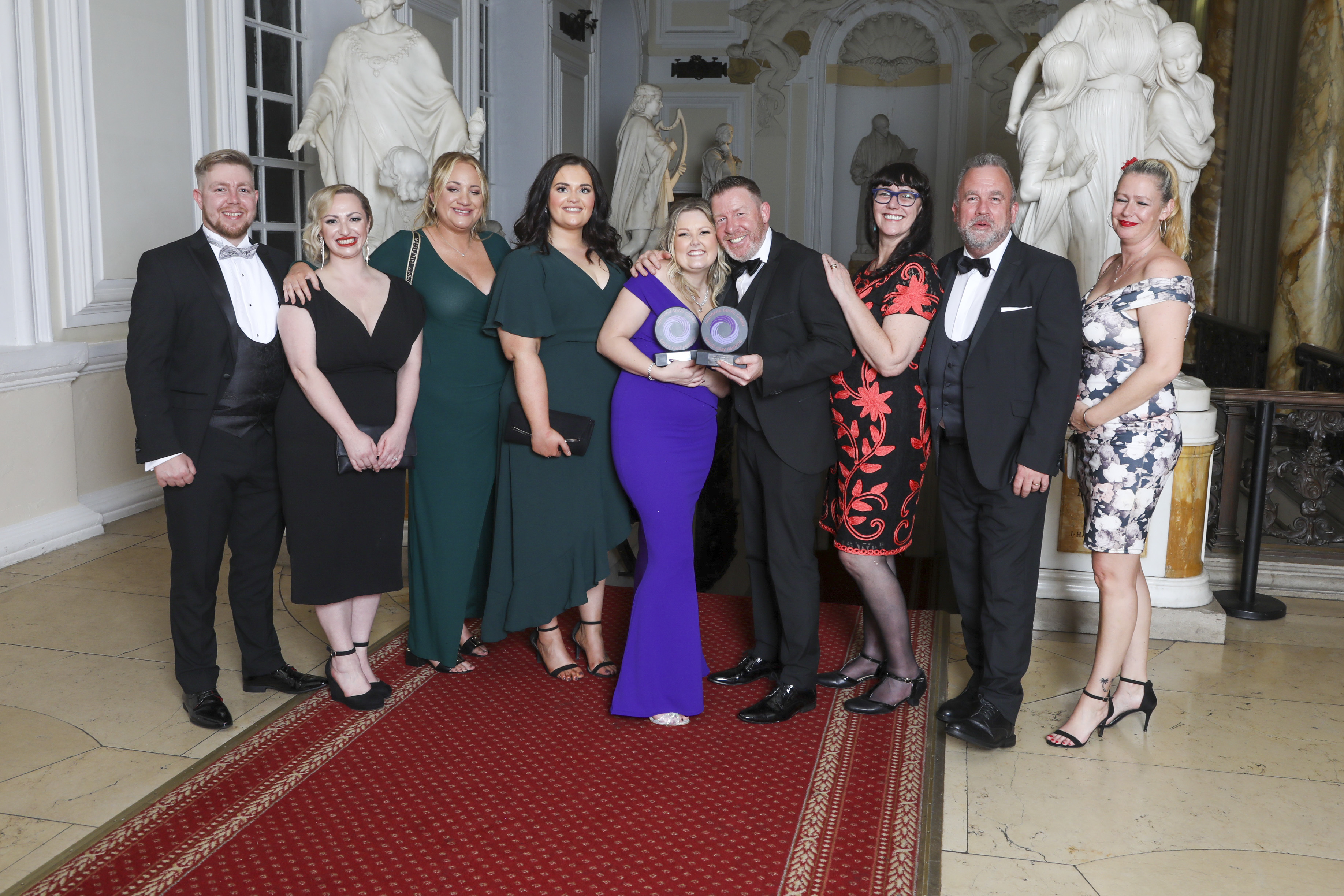 Wales Care Awards Group Pic 2022