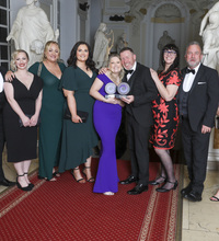 Wales Care Awards Group Pic 2022